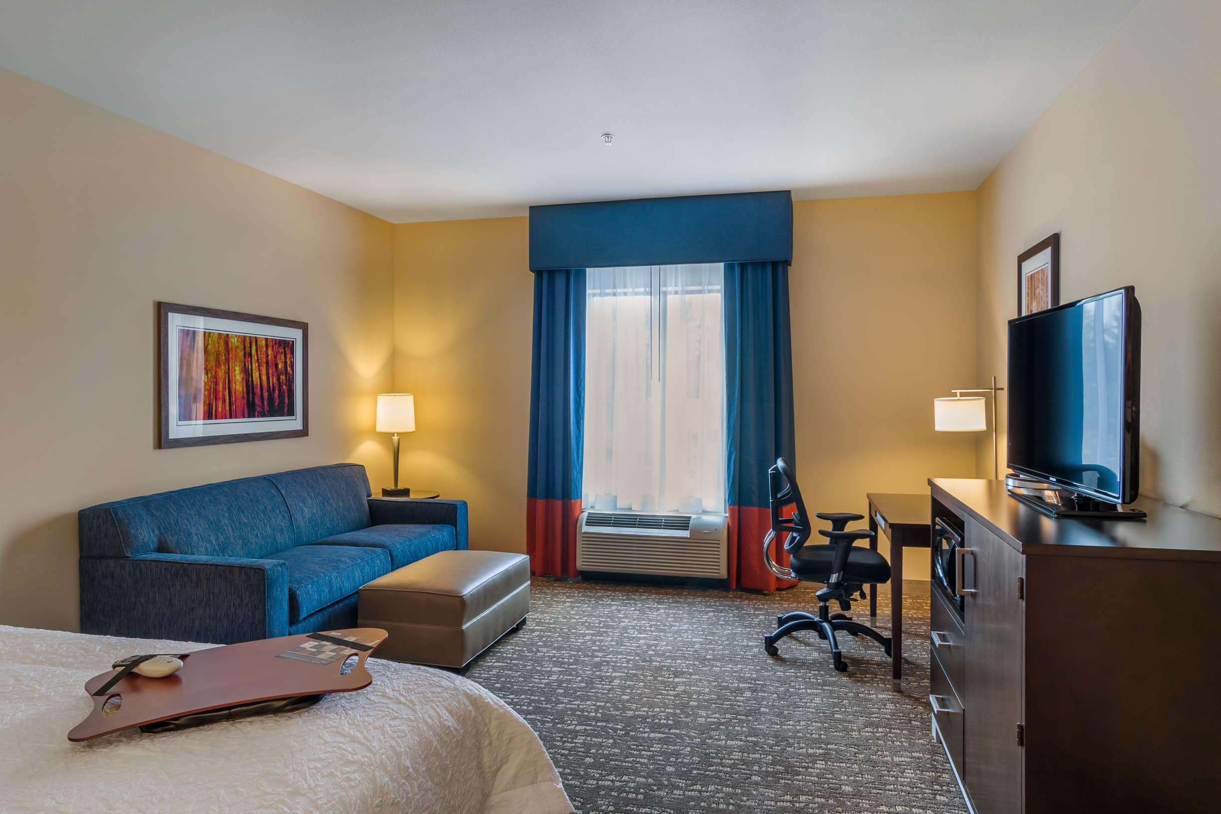 Hampton Inn & Suites Portland/Vancouver Exteriér fotografie
