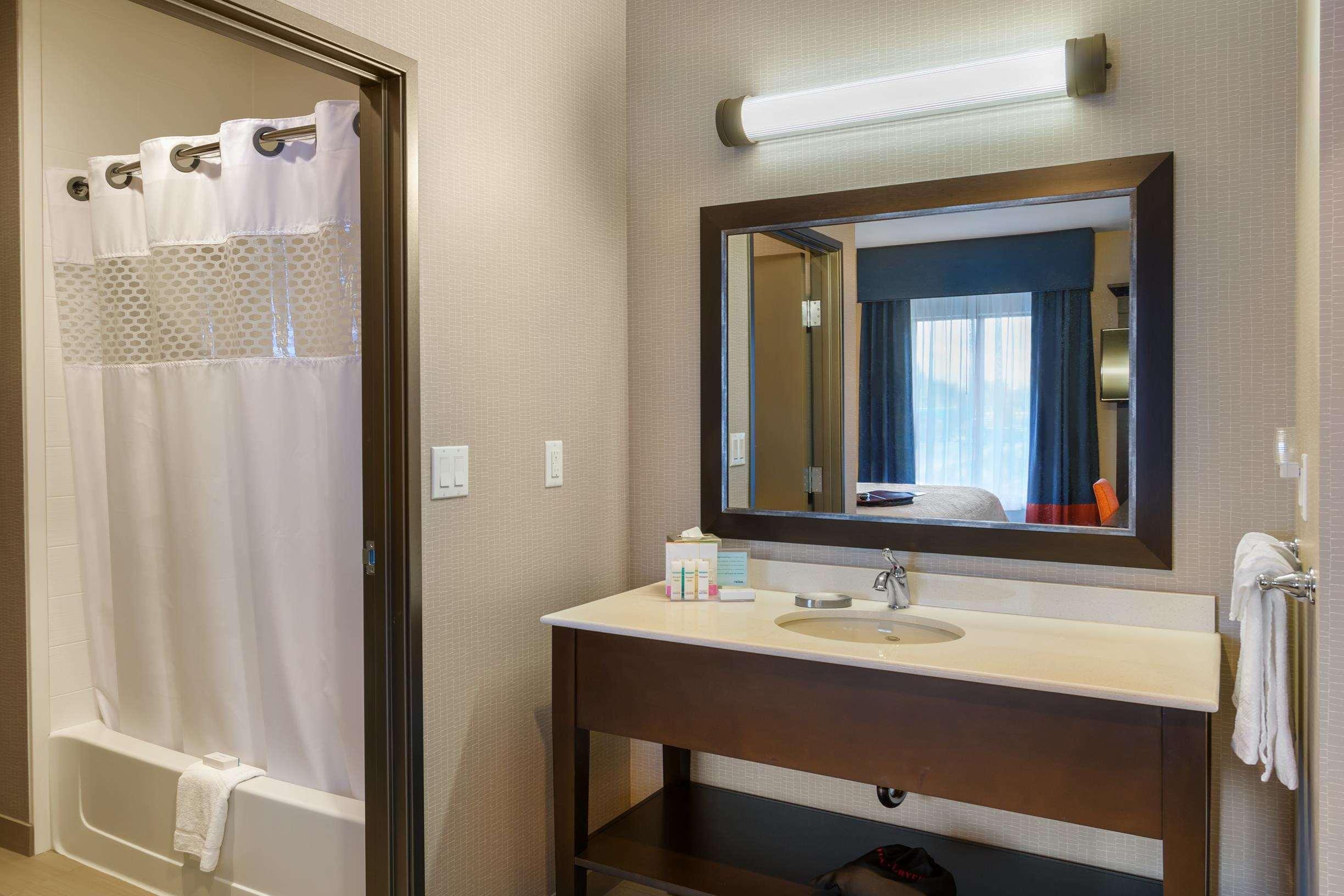 Hampton Inn & Suites Portland/Vancouver Exteriér fotografie
