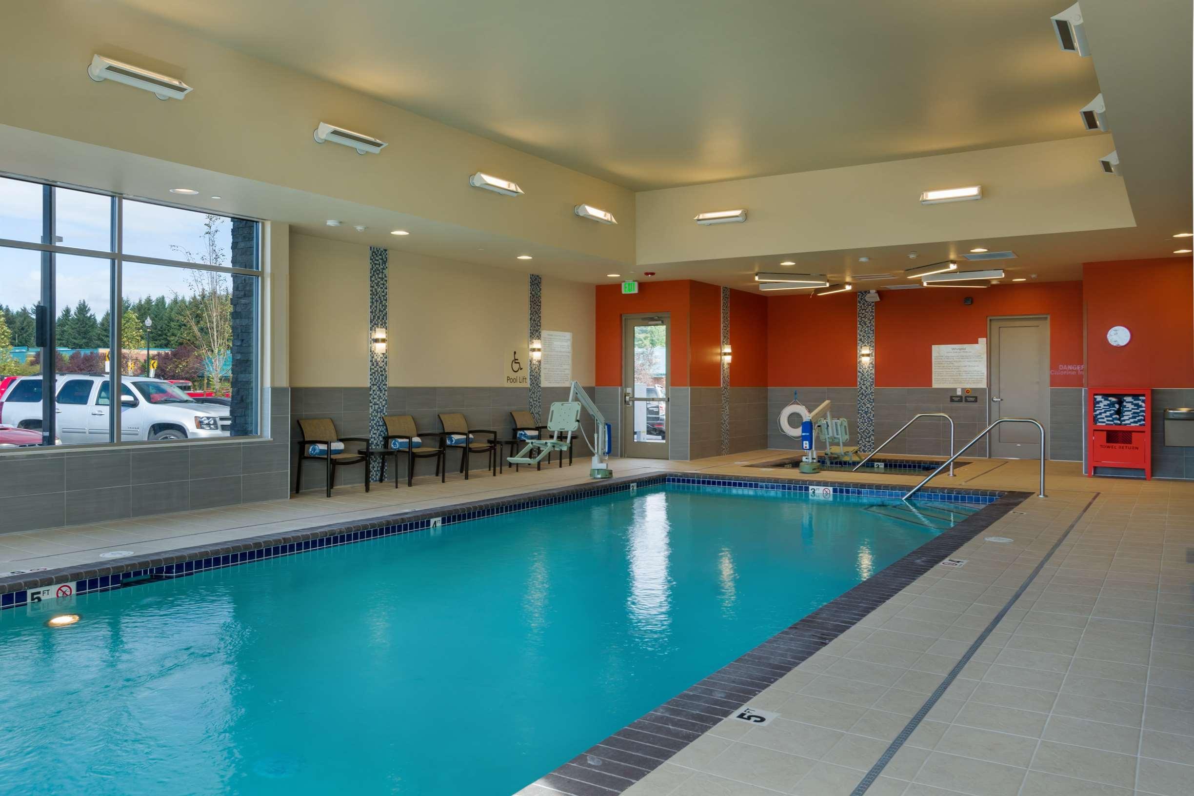 Hampton Inn & Suites Portland/Vancouver Exteriér fotografie