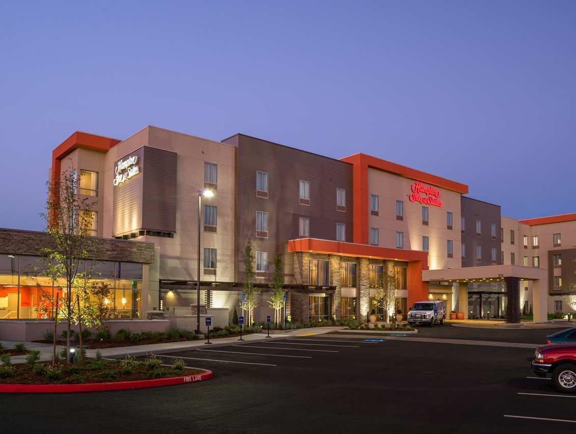 Hampton Inn & Suites Portland/Vancouver Exteriér fotografie