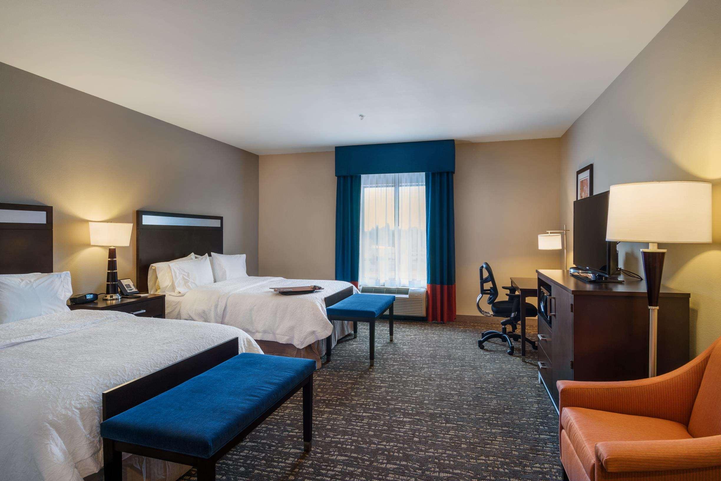 Hampton Inn & Suites Portland/Vancouver Exteriér fotografie