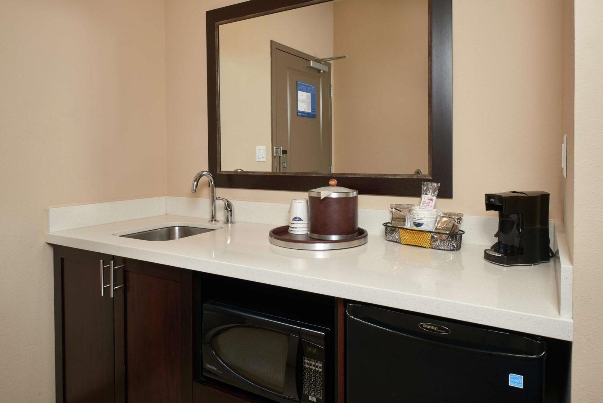 Hampton Inn & Suites Portland/Vancouver Exteriér fotografie
