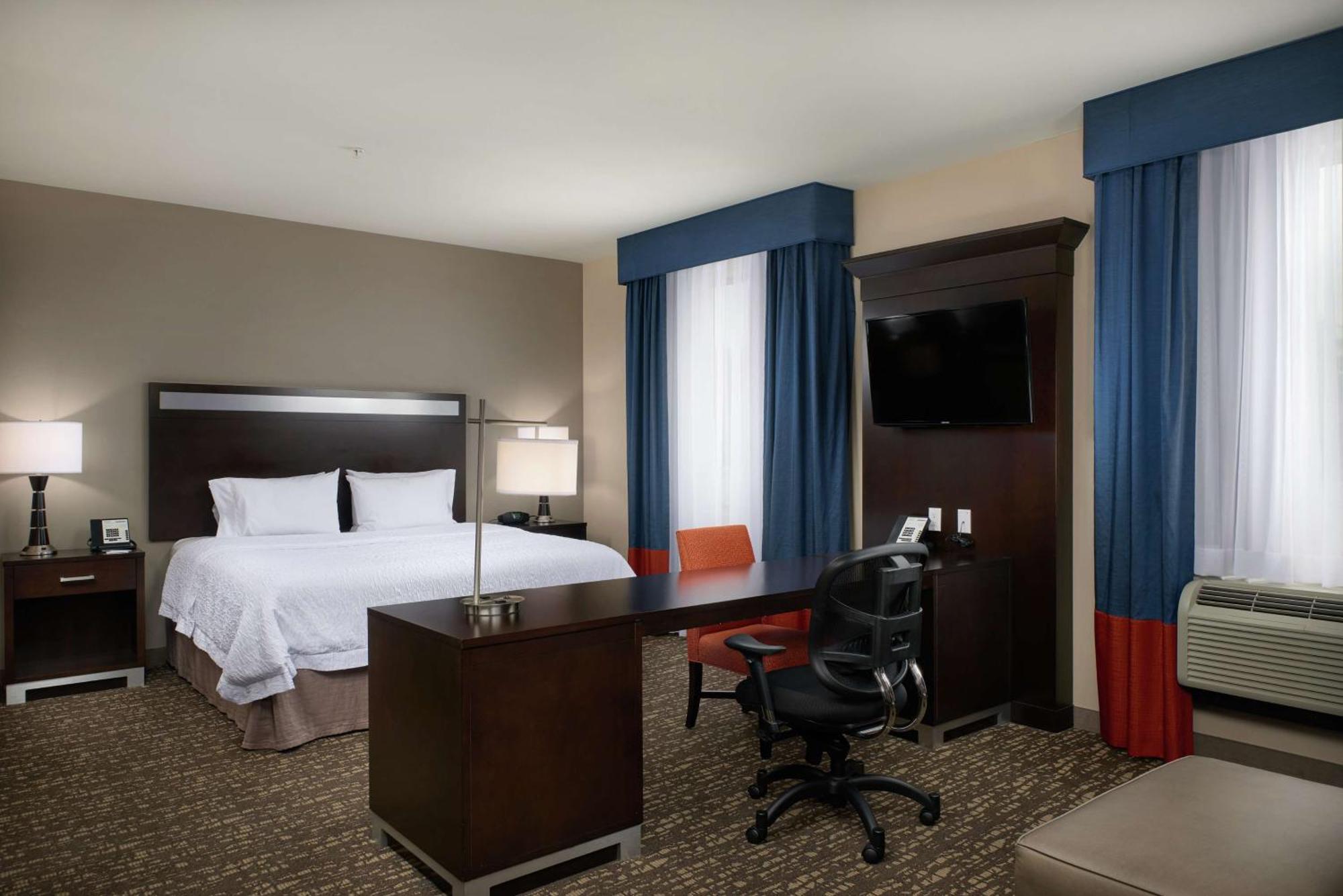 Hampton Inn & Suites Portland/Vancouver Exteriér fotografie
