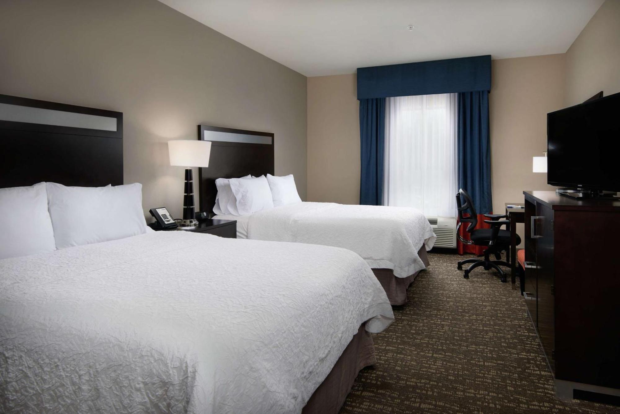 Hampton Inn & Suites Portland/Vancouver Exteriér fotografie