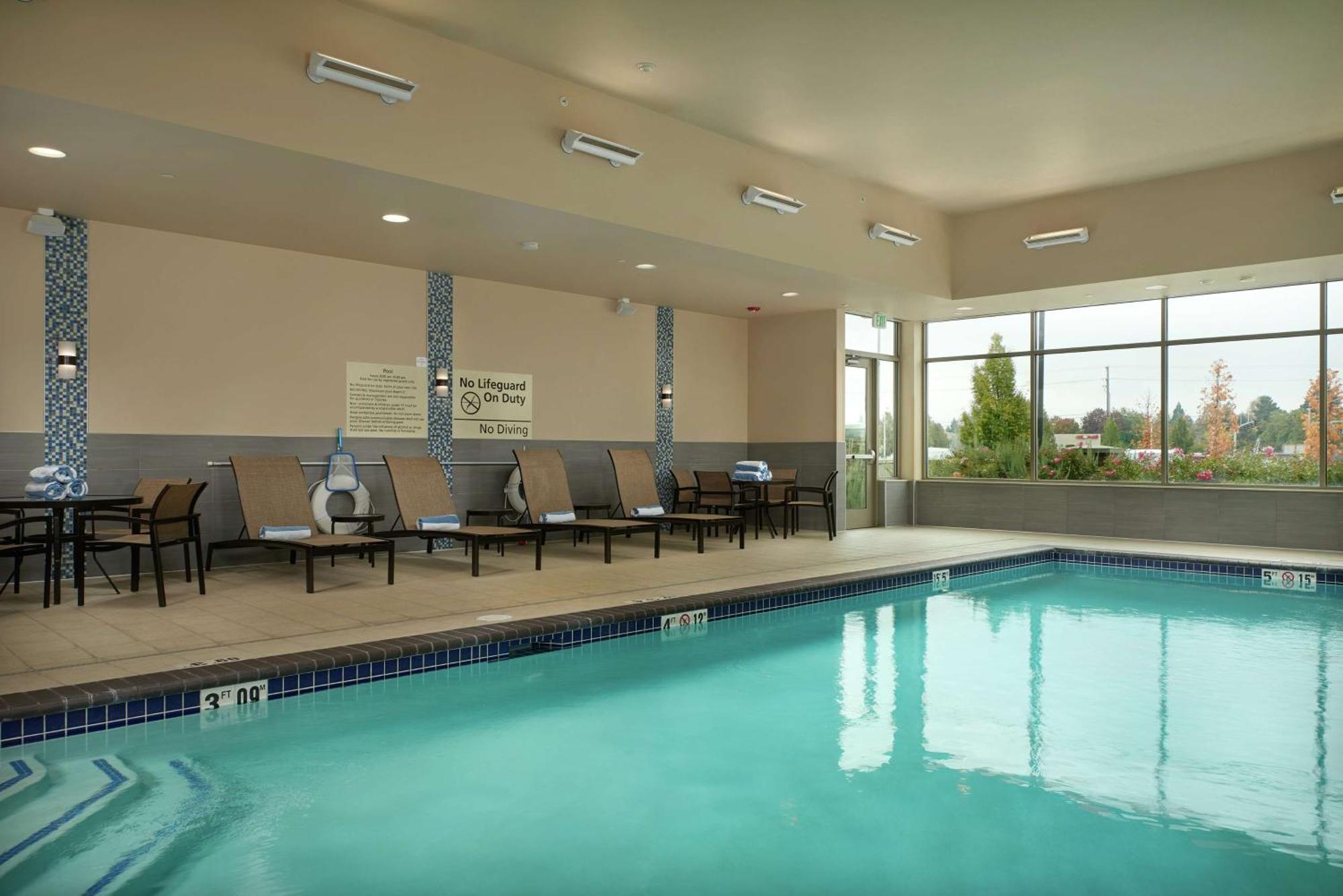 Hampton Inn & Suites Portland/Vancouver Exteriér fotografie