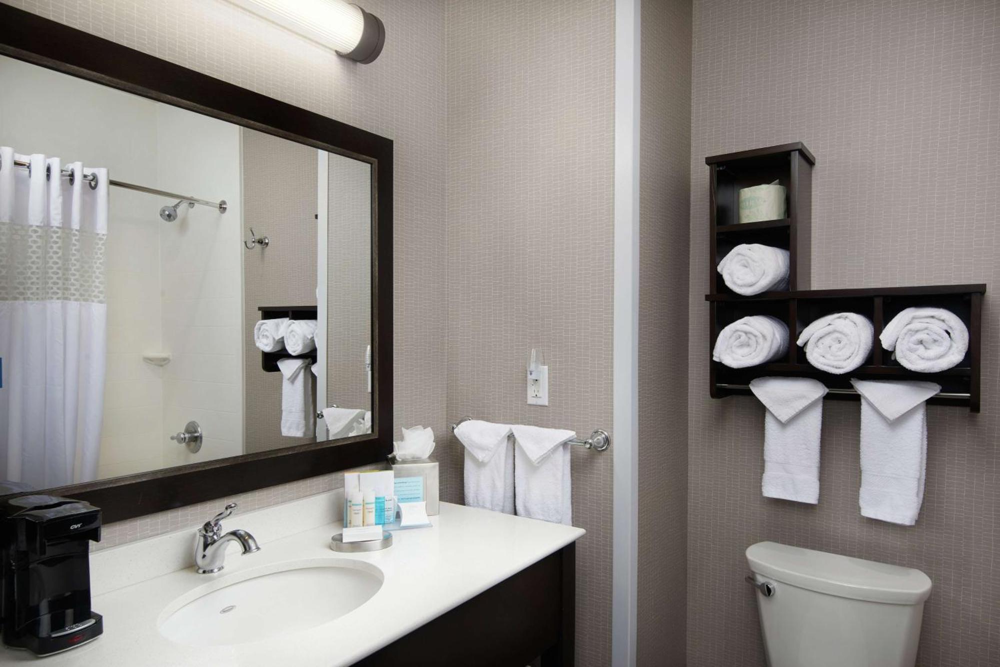Hampton Inn & Suites Portland/Vancouver Exteriér fotografie