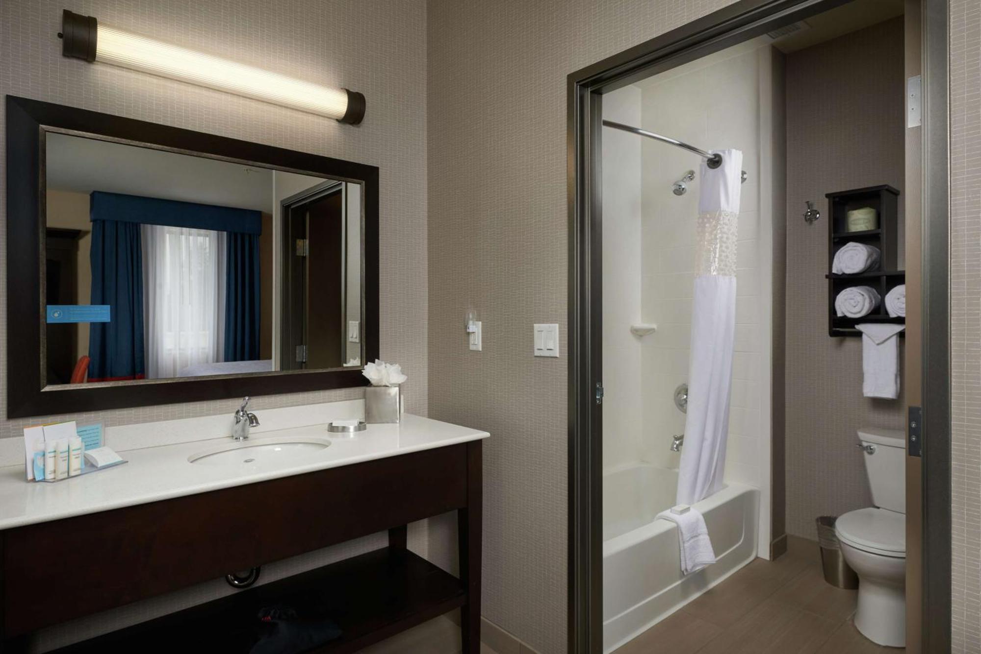 Hampton Inn & Suites Portland/Vancouver Exteriér fotografie