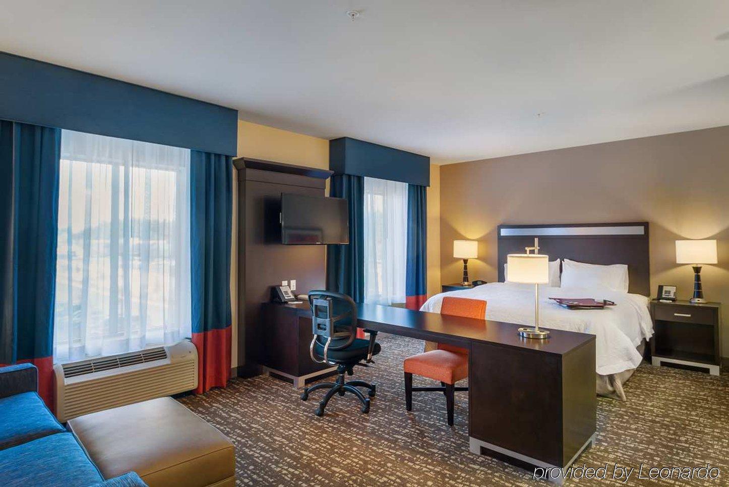 Hampton Inn & Suites Portland/Vancouver Exteriér fotografie